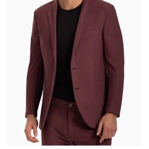 Twillory blazer, most comfortable fit